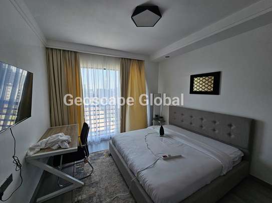 Furnished 2 Bed Apartment with En Suite in Kilimani image 7