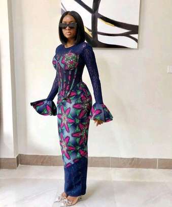 Ankara dresses and gowns image 12