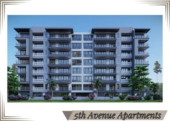 1 Bed Apartment with En Suite at Nyali image 9