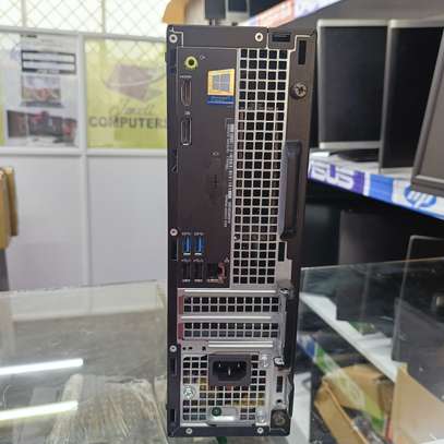 Dell Optiplex 7040 core i5 6th Gen 8GB Ram 500 HDD image 2