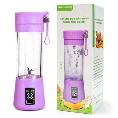 Portable Blender Juicer,Mixer,USB Rechargable image 3