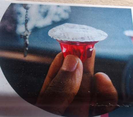 Pre- packed Holy Communion image 2