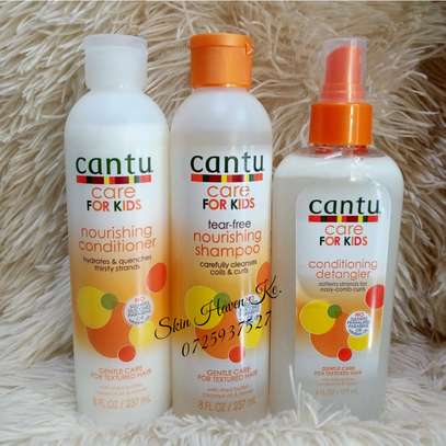 Cantu Care for Kids Hair Products image 5
