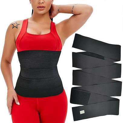 Tummy Trimmer Flat Tummy Belt image 2