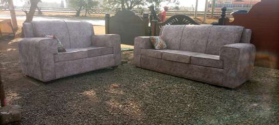 5seater quality sofa-set made by hardwood image 3