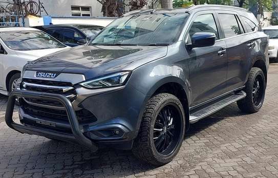 ISUZU MU-X 30-GD 2021 image 7