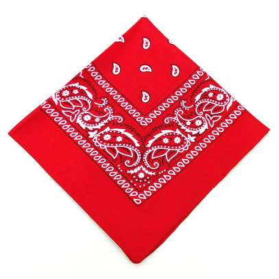 Quality unisex head scarf bandanas image 1