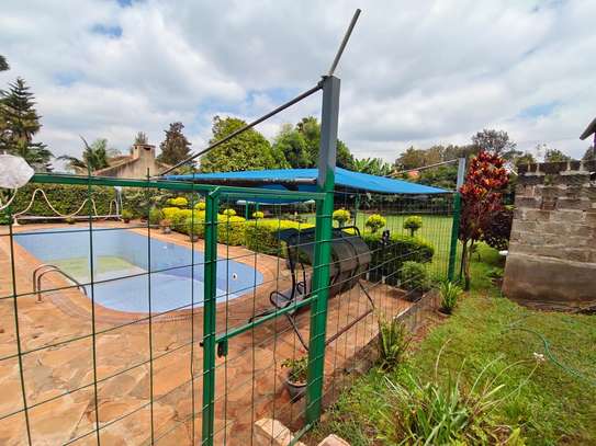 5 Bed Villa with En Suite in Kitisuru image 18