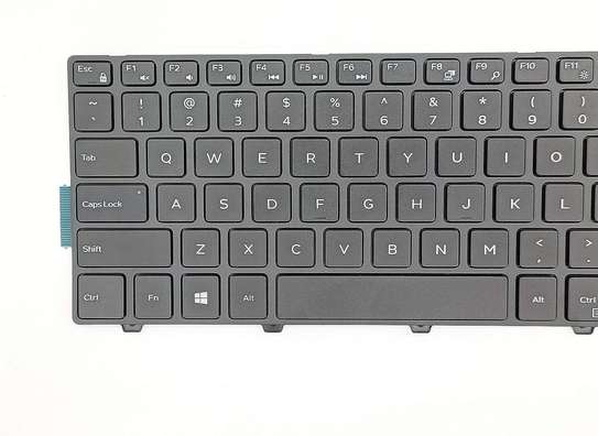 Keyboard Replacement for Dell inspiron 15 3000 image 2