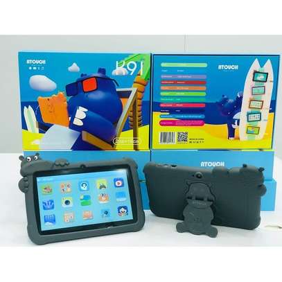 Atouch K91 Grey Kids Tablet image 1
