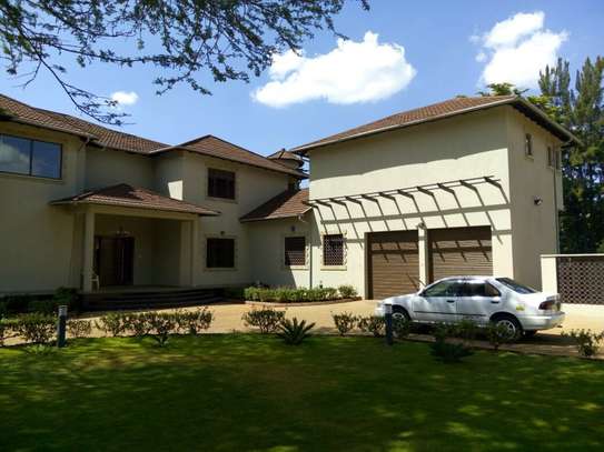 5 Bed House with En Suite in Runda image 7