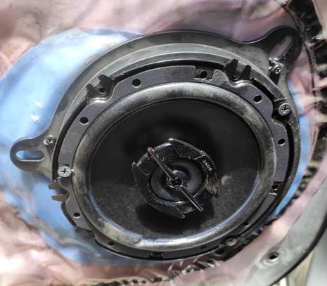 Toyota Wish Door Speakers 270 watts 6.5" image 1
