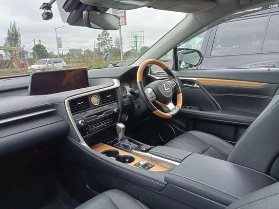 2016 Lexus Rx 200t sunroof image 14