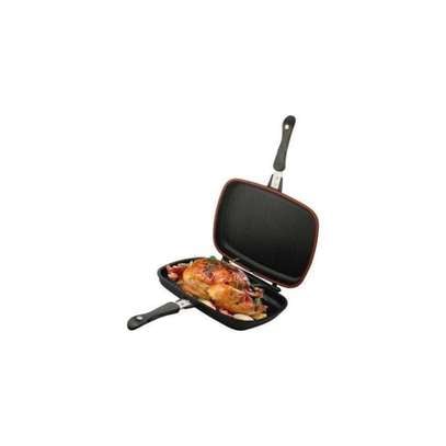 Double Grill Pan 36cm image 3