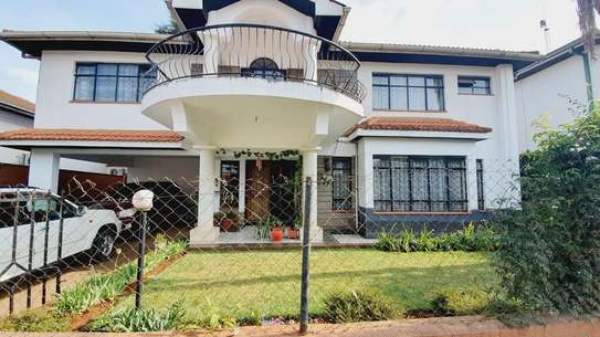 4 Bed Townhouse with En Suite at Westlands image 30