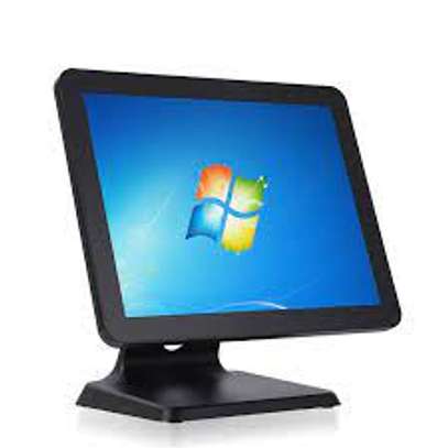 All in One Pos Terminal CORE I5 – 15′′ POS Touch All-in-One image 3