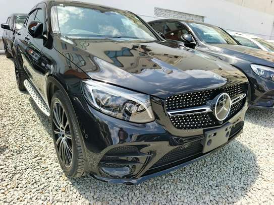 Mercedes Benz Glc250 image 6