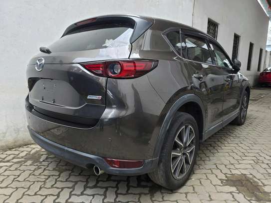 Mazda cx-5 Sunroof 2018 Diesel image 8