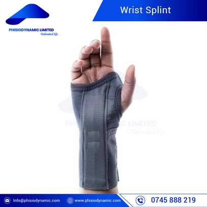 Wrist Splint image 1