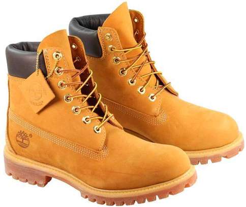 Timberland boots image 1