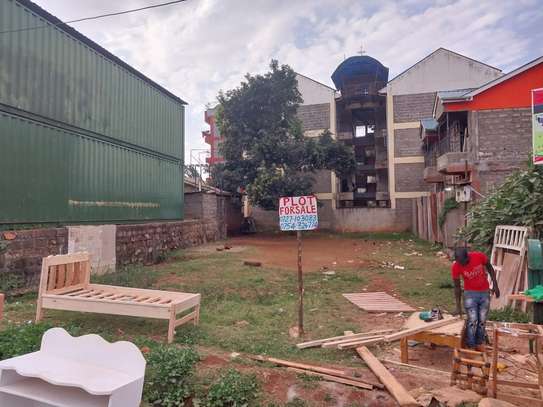 Commercial Land in Lower Kabete image 2