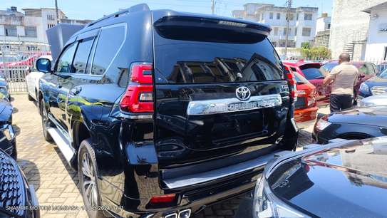 Toyota land cruiser Prado TX-L Diesel 2019 4wd image 13