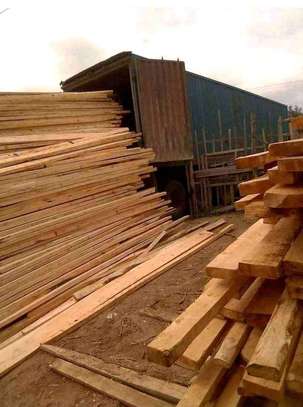Roofing timber suppliers(Cypress&bluegum) image 4