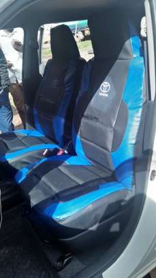 Mercedes-Benz Car Seat Covers image 1