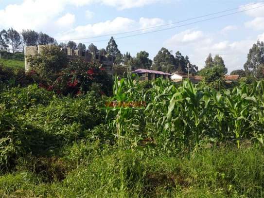 250 m² Commercial Land in Kikuyu Town image 6