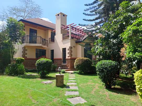 4 Bed Townhouse with En Suite in Runda image 20