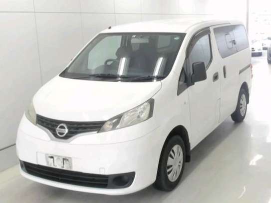 WHITE NISSAN NV200( MKOPO/HIRE PURCHASE ACCEPTED) image 1