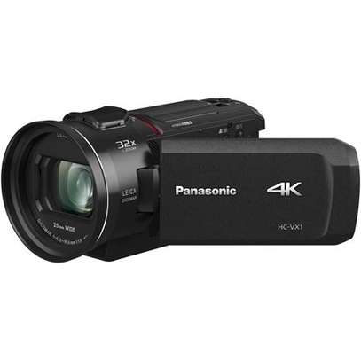 Panasonic HC-VX1K 4K Camcorder image 1
