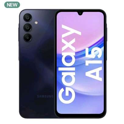 Samsung Galaxy A15 4GB image 1