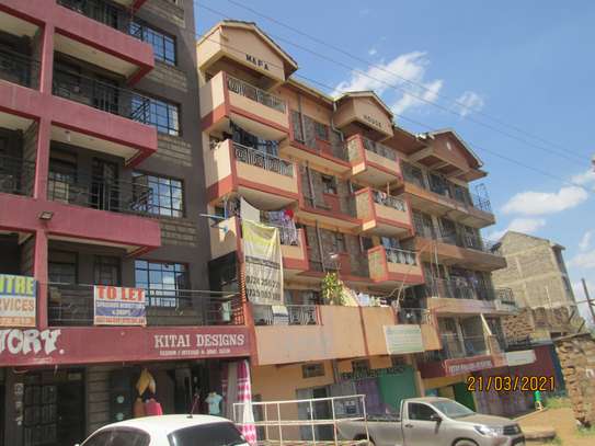 1 Bed Apartment with Balcony at Mwiki- Kasarani Road image 8