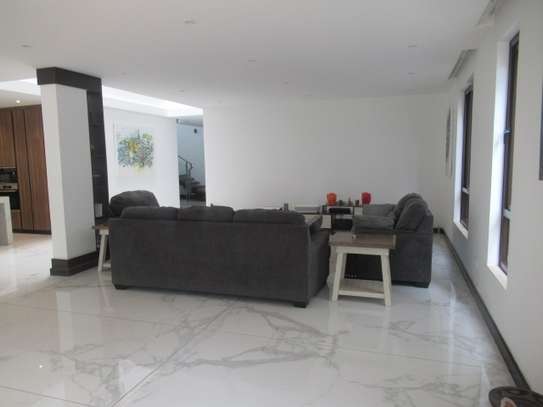 4 Bed Villa with En Suite at Peponi Rd image 13