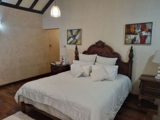4 Bed House with En Suite in Karen image 19