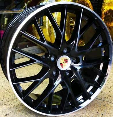 Size 21 Inch for Porsche and Audi image 1