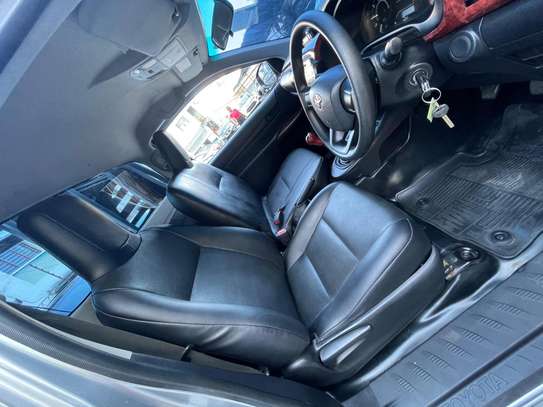 Toyota Hilux Vigo 2018 2wd high rider image 4