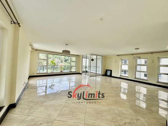 4 Bed Apartment with En Suite at General Mathenge image 1