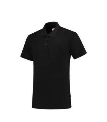 Black Polo Tshirt image 3