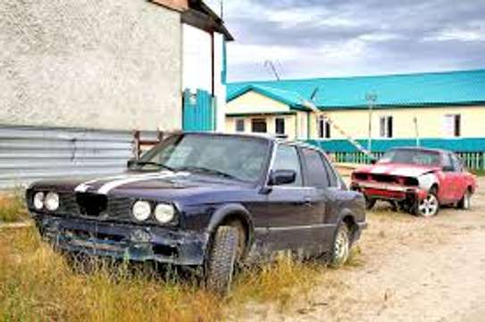 We Buy Damaged Cars for Cash-Free Collection image 5