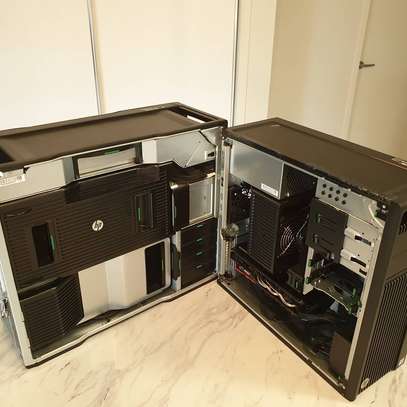 HP Z840 Workstation image 4