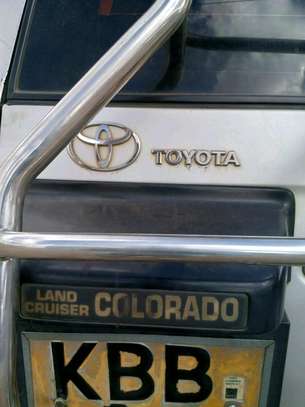 Toyota Land Cruiser Prado J95 image 8