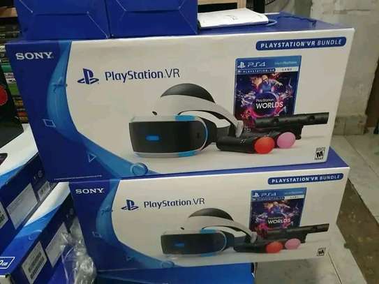 Play station VR image 1