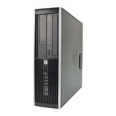 HP DESKTOP CORE I7 4GB/ 500HDD image 1