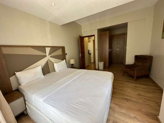 Serviced 2 Bed Apartment with En Suite at Kileleshwa image 14