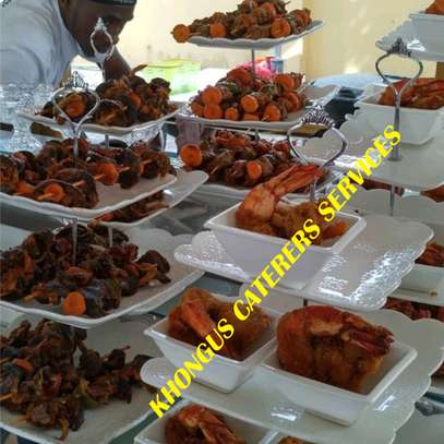 Provision of catering and events services image 4