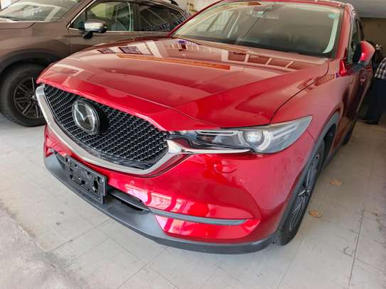 Mazda Cx-5 AWD image 4