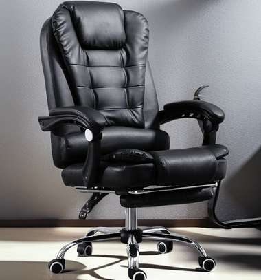 Office Chair : PA  Swivel Executive Office Chair image 8