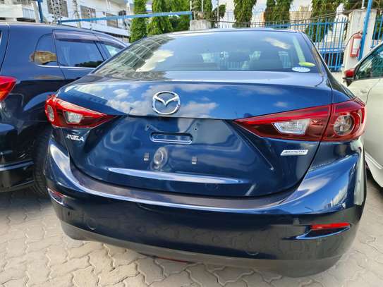 Mazda Axela sedan Petrol 2017 image 1